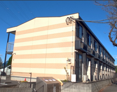 【外観】 | アドミラブールⅡ