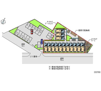 【地図】 | アドミラブールⅡ