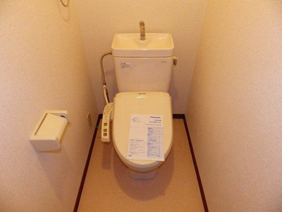【トイレ】 | グランデ鵜の森