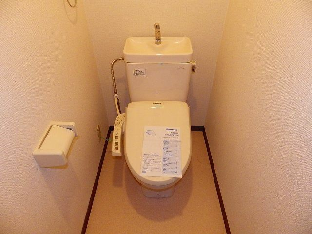 【トイレ】 | グランデ鵜の森