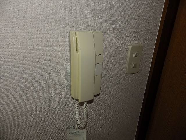 【セキュリティ】 | グランデ鵜の森