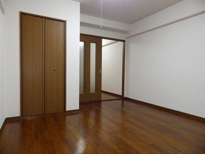 【寝室】 | グランデ鵜の森
