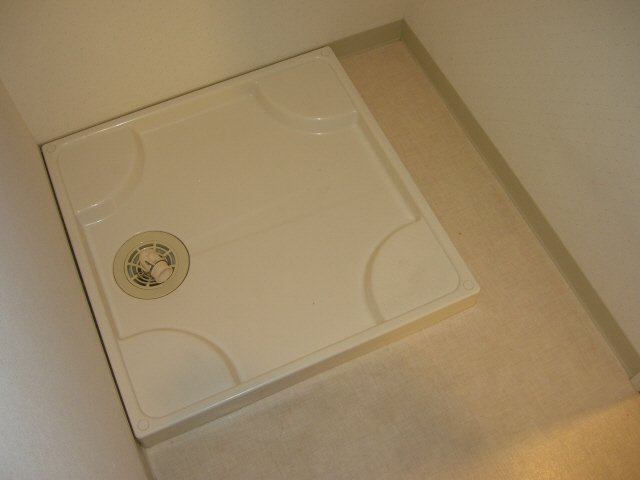 アネックス美華のその他|洗濯機は室内置きです