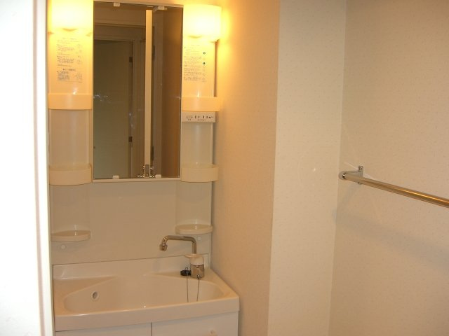 アネックス美華の独立洗面台|独立洗面台