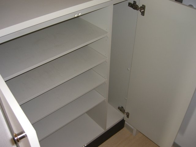 アネックス美華の玄関|下駄箱