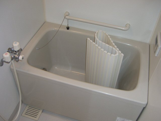 アネックス美華の浴室|追炊き付いてます