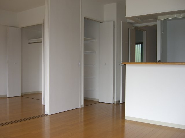 アネックス美華の寝室|バリアフリー