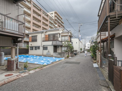 【外観】 | 江戸川区船堀3丁目