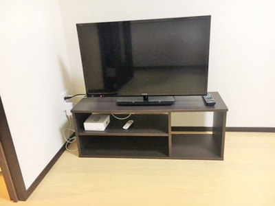 【設備】 | シャンドフルール | テレビ