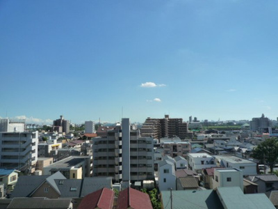 【展望】 | アクシーズタワー川口Ⅷ