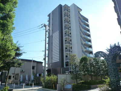 【外観】 | アクシーズタワー川口Ⅷ | アクシーズタワー川口Ⅷ