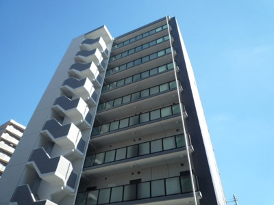 【外観】 | アクシーズタワー川口Ⅷ | 北側