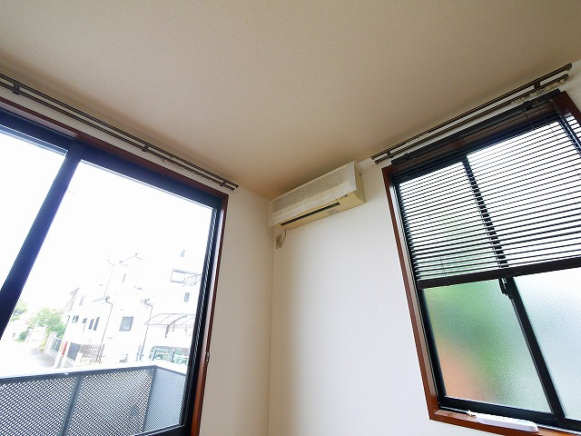 グラン・リーオ（三条大路）のその他共用部分|エアコン