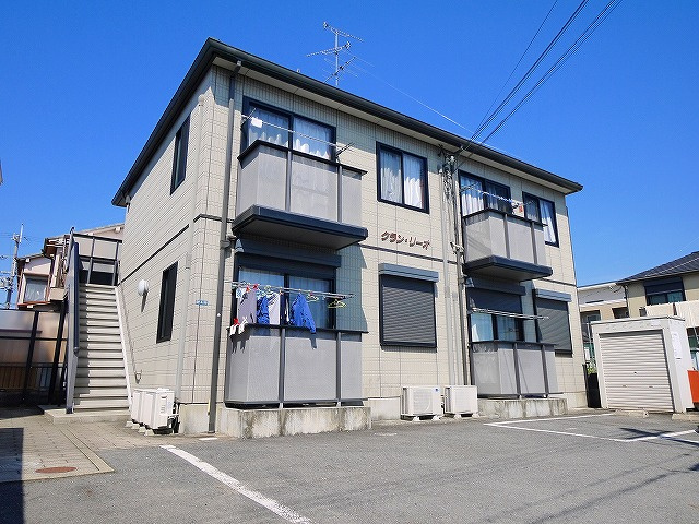 グラン・リーオ（三条大路）の外観|外観です