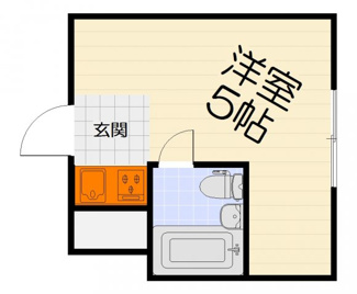【間取り】 | リベルテヴィラ