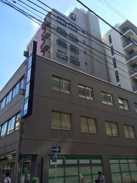 第2ＳＳビルの外観