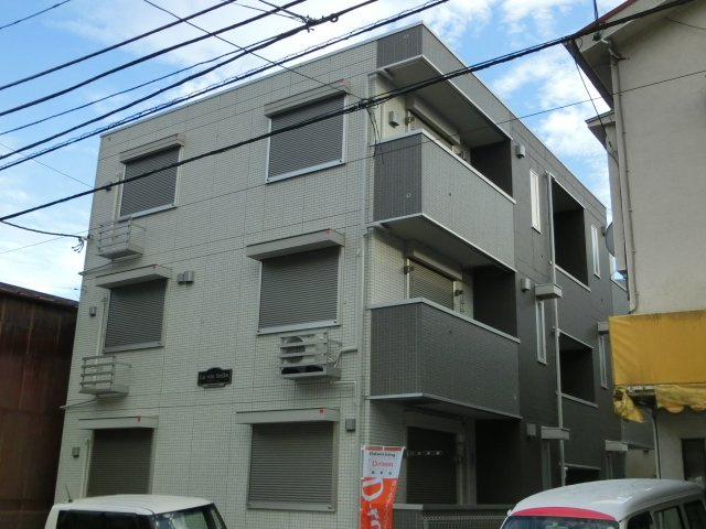 ラヴィベールの外観|ラヴィべール　外観
