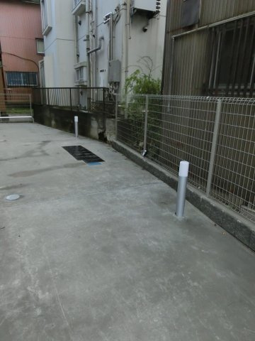 ラヴィベールのその他共用部分|ラヴィべール　駐輪スペース