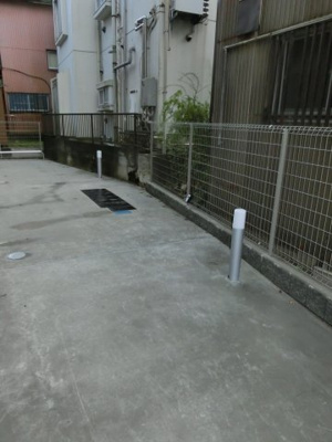 【その他共用部分】 | ラヴィベール | ラヴィべール　駐輪スペース