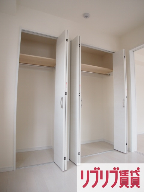 Maximas Ⅰ(マキシマス Ⅰ)の収納