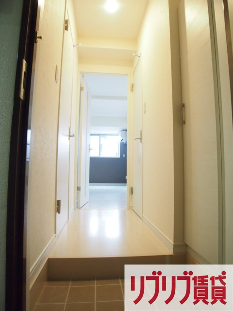 Maximas Ⅰ(マキシマス Ⅰ)の玄関