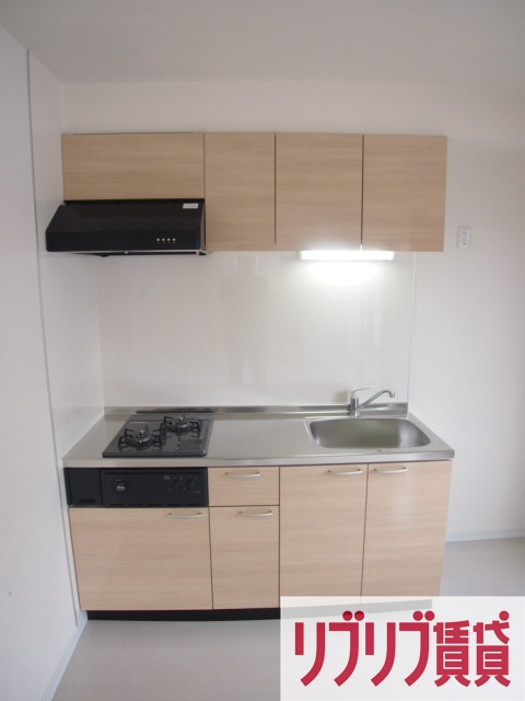 Maximas Ⅰ(マキシマス Ⅰ)のキッチン