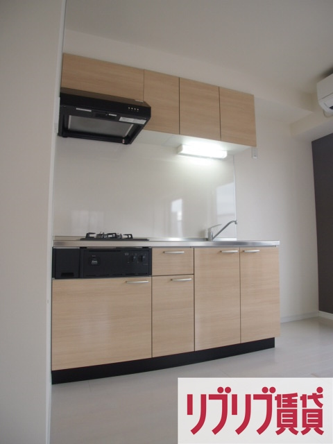 Maximas Ⅰ(マキシマス Ⅰ)のキッチン