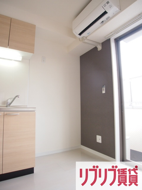 Maximas Ⅰ(マキシマス Ⅰ)の内装