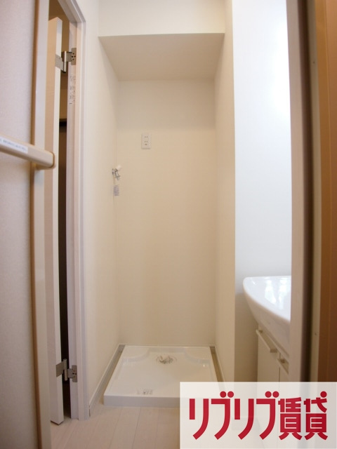 Maximas Ⅰ(マキシマス Ⅰ)の洗面所