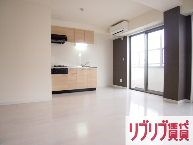 Maximas Ⅰ(マキシマス Ⅰ)の居間・リビング