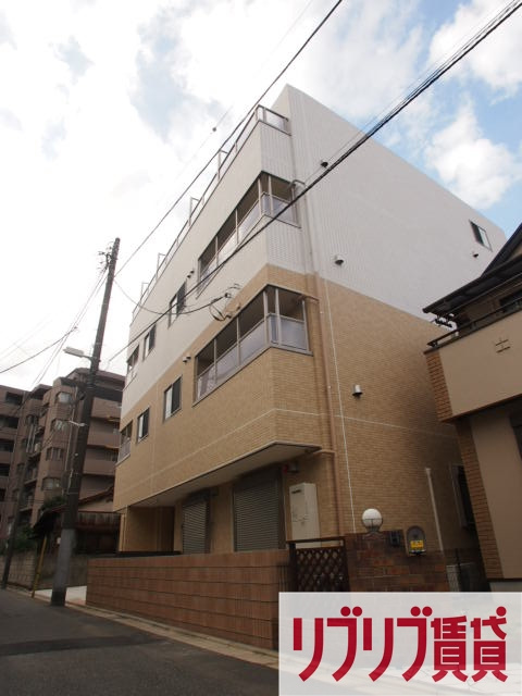 Maximas Ⅰ(マキシマス Ⅰ)の外観