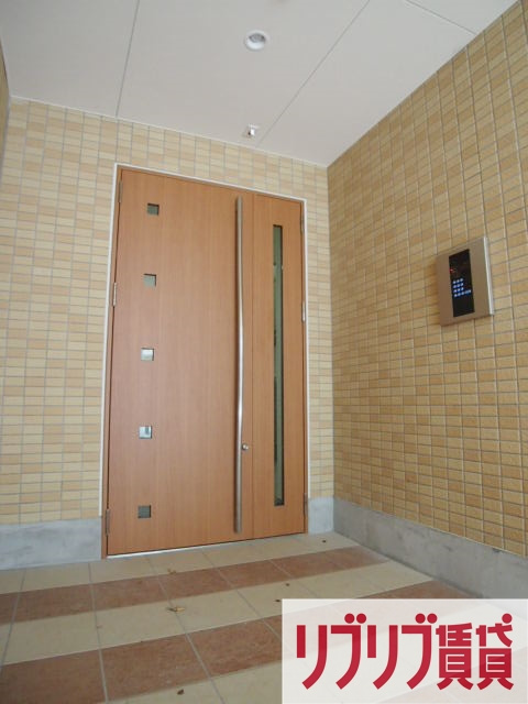 Maximas Ⅰ(マキシマス Ⅰ)のエントランス