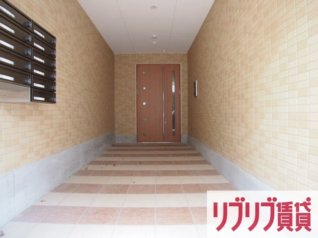 Maximas Ⅰ(マキシマス Ⅰ)のその他共用部分