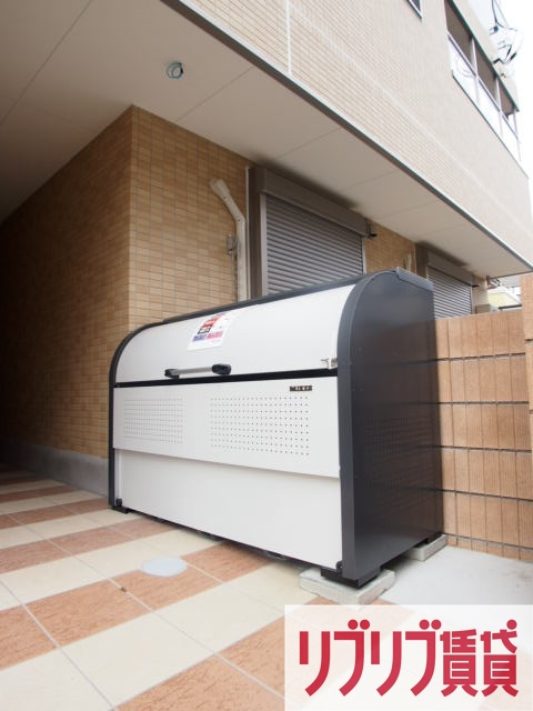 Maximas Ⅰ(マキシマス Ⅰ)のその他共用部分