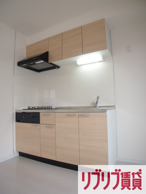 Maximas Ⅰ(マキシマス Ⅰ)のキッチン