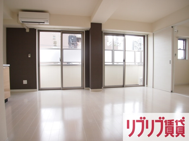 Maximas Ⅰ(マキシマス Ⅰ)の居間・リビング