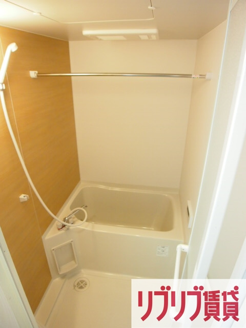 Maximas Ⅰ(マキシマス Ⅰ)の浴室