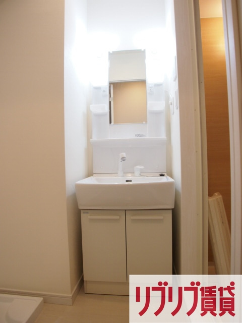 Maximas Ⅰ(マキシマス Ⅰ)の洗面所