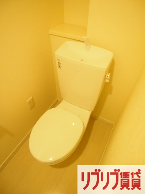 Maximas Ⅰ(マキシマス Ⅰ)のトイレ