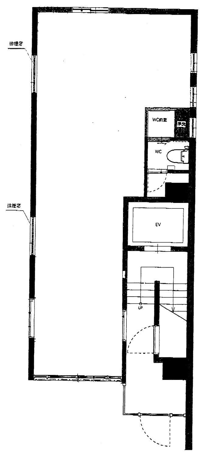 幸和ビルの間取り