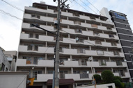 大阪市北区中津２丁目のマンションの画像