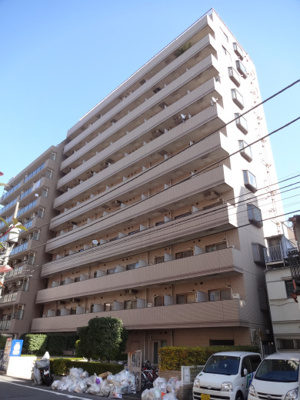 【外観】 | セピアビューハイツ上野