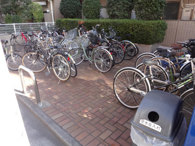 【その他共用部分】 | セピアビューハイツ上野