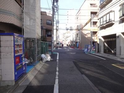 【周辺】 | ヴェルデ青山