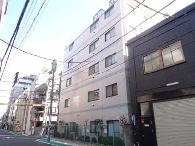 【外観】 | ヴェルデ青山