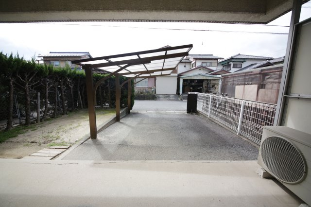 サワータウン花園の展望