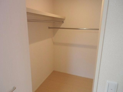 【収納】 | サザンガーデン | ウォークインクローゼット