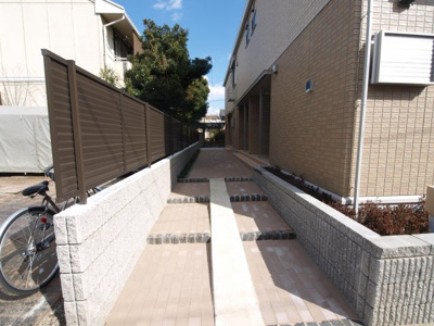 【エントランス】 | サザンガーデン