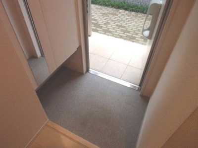 【玄関】 | サザンガーデン