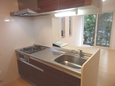 【キッチン】 | サザンガーデン